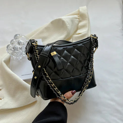 Chanel Style Chain Bag