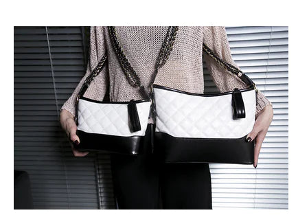 Chanel Style Chain Bag