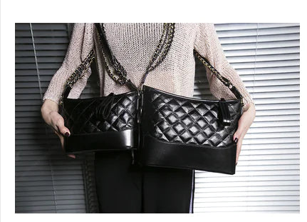 Chanel Style Chain Bag