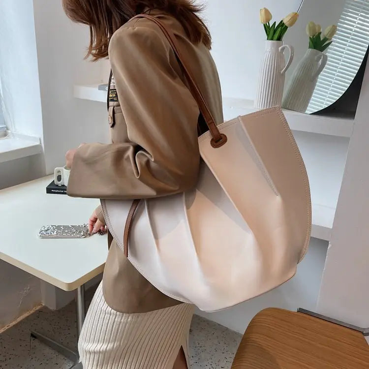 louise leather bag