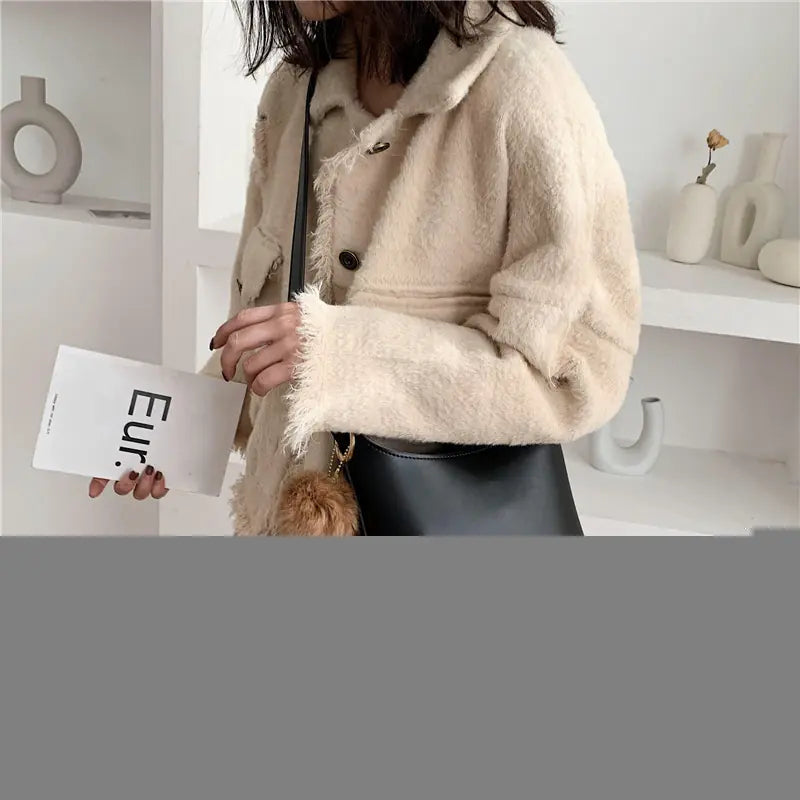 Trendy Vintage Jenny Shoulder Bag