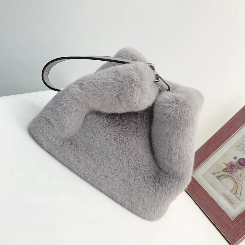 Snuggle bag with Strap