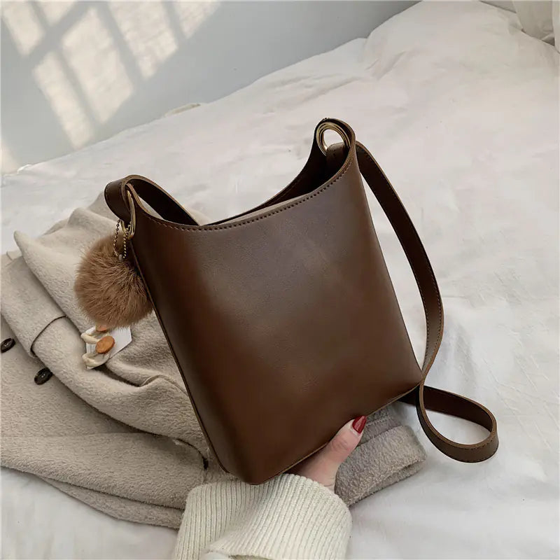 Trendy Vintage Jenny Shoulder Bag