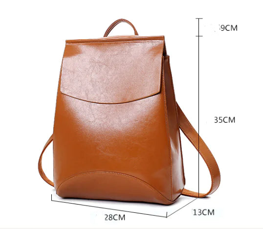 Elegant Commuter Backpack