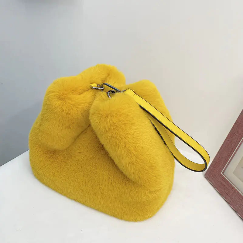 Snuggle bag with Strap