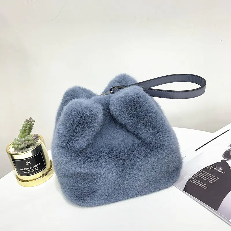 Snuggle bag with Strap
