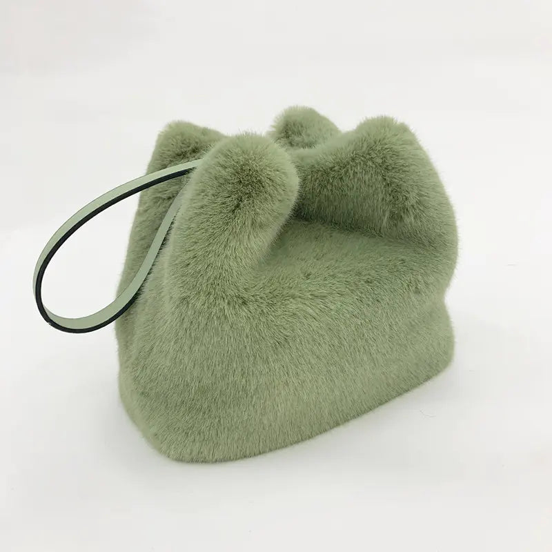 Snuggle bag with Strap