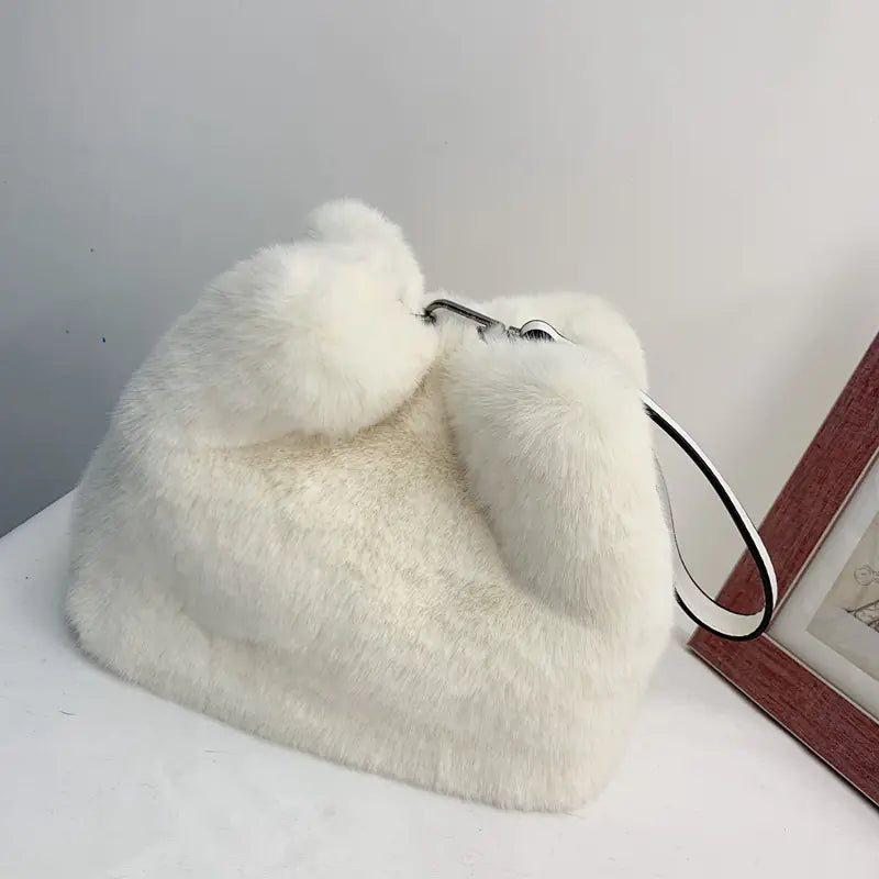 Snuggle bag with Strap
